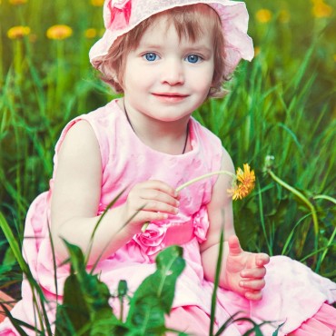 Фотография #724950, детская фотосъемка, автор: Диана Мун
