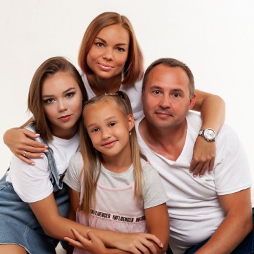 Фотография #725070, семейная фотосъемка, автор: Виктория Викул