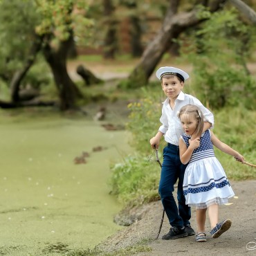 Фотография #725355, детская фотосъемка, автор: Наталия Гуськова