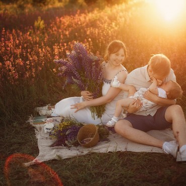 Фотография #725281, семейная фотосъемка, автор: Тамара Дмитриева