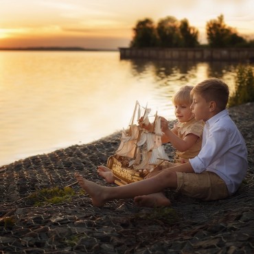 Фотография #725256, детская фотосъемка, автор: Тамара Дмитриева