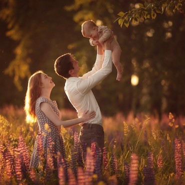 Фотография #725284, семейная фотосъемка, автор: Тамара Дмитриева