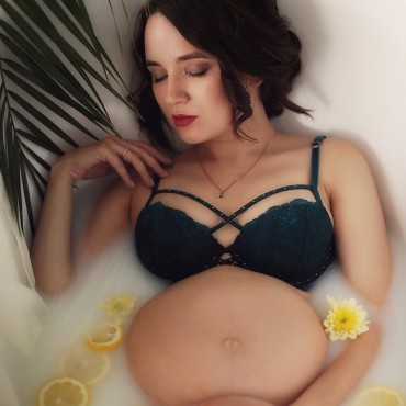Фотография #725319, фотосъемка беременных, автор: Тамара Дмитриева