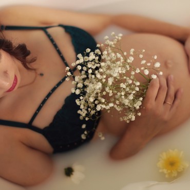 Фотография #725320, фотосъемка беременных, автор: Тамара Дмитриева