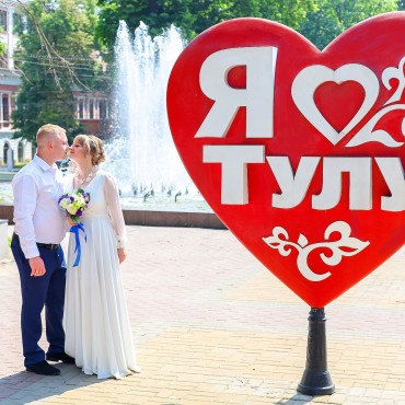 Фотография #725950, свадебная фотосъемка, автор: Андрей Крупский