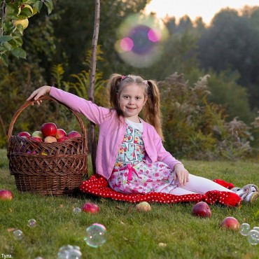 Фотография #725981, детская фотосъемка, автор: Андрей Крупский