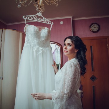 Фотография #726373, свадебная фотосъемка, автор: Диана Мун