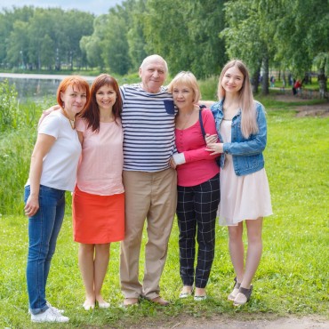 Фотография #726556, семейная фотосъемка, автор: Александр Лобков