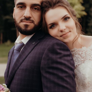 Фотография #726860, свадебная фотосъемка, автор: Лена Кушнир