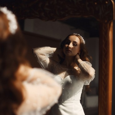 Фотография #727267, свадебная фотосъемка, автор: Тамара Дмитриева