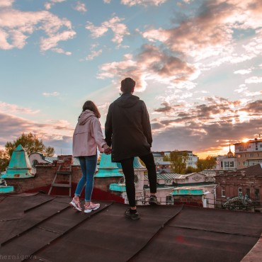 Фотография #727450, lovestory, автор: Анна Чернигова