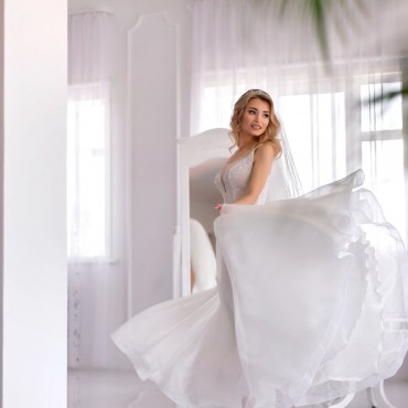 Фотография #727846, свадебная фотосъемка, автор: Юлия Титова