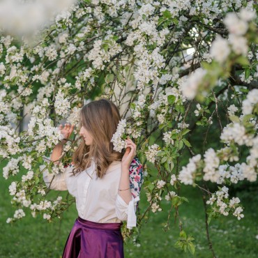Фотография #728587, портретная съемка, автор: Мария Филиппова