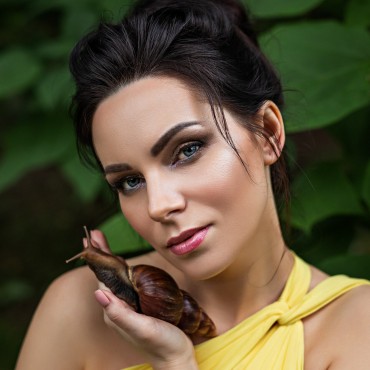 Фотография #728931, портретная съемка, автор: Катерина Казакова