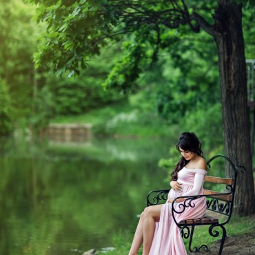 Фотография #728967, фотосъемка беременных, автор: Катерина Казакова