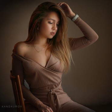 Фотография #729514, портретная съемка, автор: Николай Кандауров