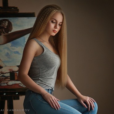 Фотография #729517, студийная фотосъемка, автор: Николай Кандауров