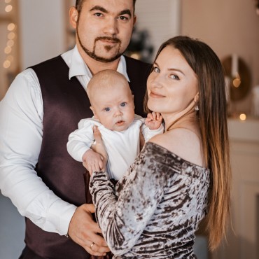 Фотография #729585, семейная фотосъемка, автор: Екатерина Шереметова