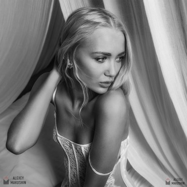 Фотография #729939, фотосъемка ню, автор: Алексей Макушин