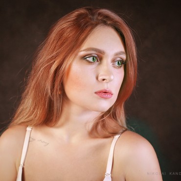 Фотография #730934, студийная фотосъемка, автор: Николай Кандауров