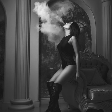 Фотография #731528, студийная фотосъемка, автор: Денис Вершинин