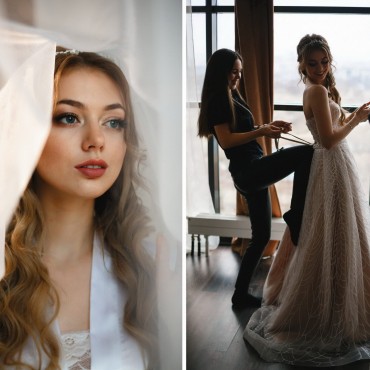 Альбом: Свадебная фотосъемка, 20 фотографий