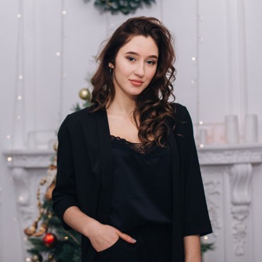 Фотография #733086, студийная фотосъемка, автор: Анастасия Семенова