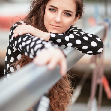 Фотография #733234, портретная съемка, автор: Ангелина Ометова
