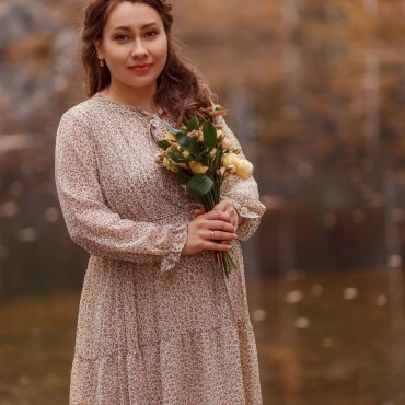 Фотография #733231, портретная съемка, автор: Ангелина Ометова
