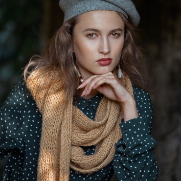 Фотография #733359, фотосъемка для портфолио, автор: Александра Погребняк