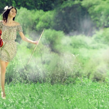 Фотография #733847, фотосъемка для портфолио, автор: Владимир Переверзев