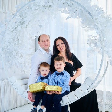 Альбом: НОВОГОДНЯЯ ФОТОСЪЕМКА, 10 фотографий