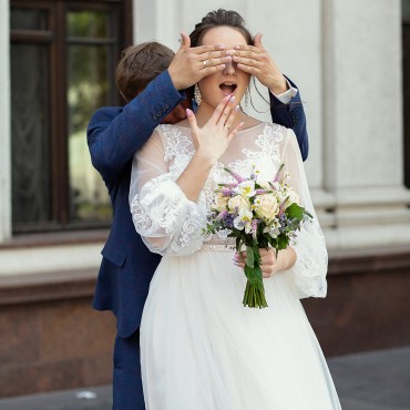 Фотография #734525, свадебная фотосъемка, автор: Тамара Нижельская