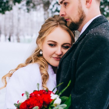 Фотография #734554, свадебная фотосъемка, автор: Екатерина Снигирева