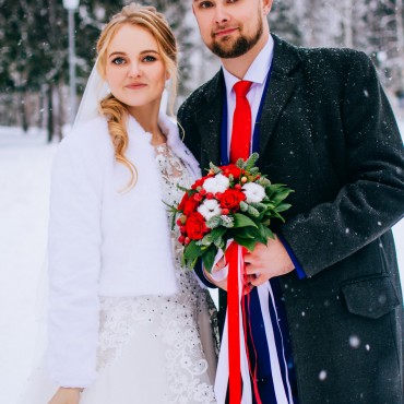 Фотография #734553, свадебная фотосъемка, автор: Екатерина Снигирева