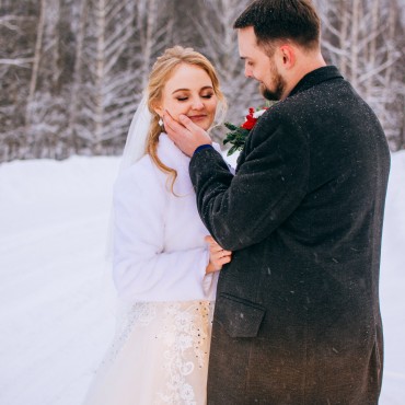 Фотография #734552, свадебная фотосъемка, автор: Екатерина Снигирева