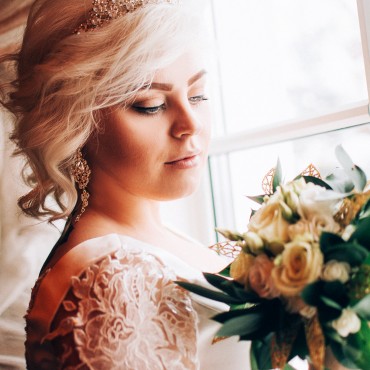 Фотография #734549, свадебная фотосъемка, автор: Екатерина Снигирева