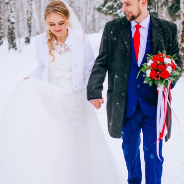 Фотография #734550, свадебная фотосъемка, автор: Екатерина Снигирева