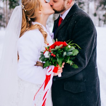 Фотография #734551, свадебная фотосъемка, автор: Екатерина Снигирева