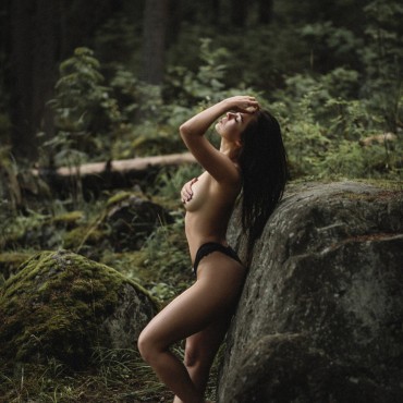 Фотография #734602, фотосъемка ню, автор: Ринат Куйшин