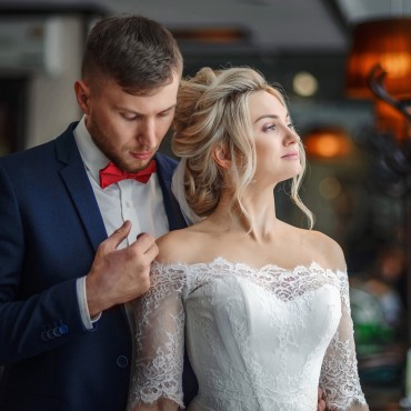 Фотография #735031, свадебная фотосъемка, автор: Руслан Каппес