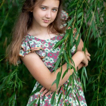 Фотография #735229, портретная съемка, автор: Татьяна Булгакова