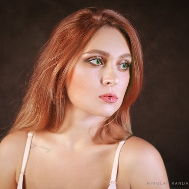 Фотография #735483, портретная съемка, автор: Николай Кандауров