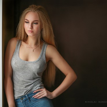 Фотография #735484, студийная фотосъемка, автор: Николай Кандауров
