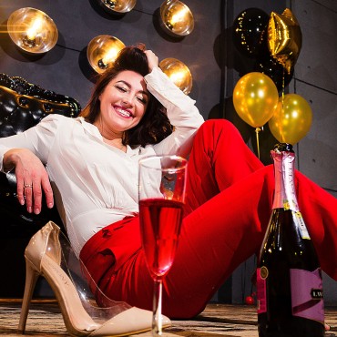 Фотография #735600, студийная фотосъемка, автор: Елена Азалиева