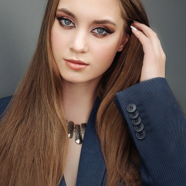 Фотография #735584, портретная съемка, автор: Елена Азалиева