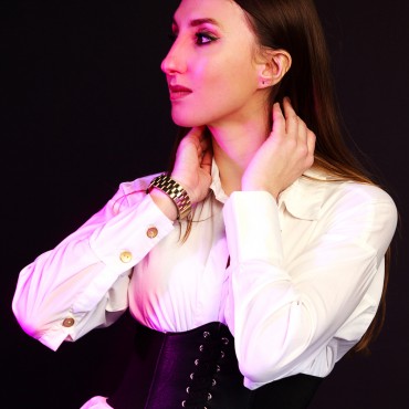 Фотография #735592, студийная фотосъемка, автор: Елена Азалиева