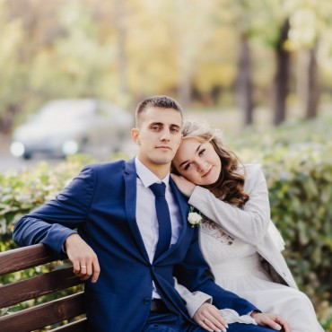 Фотография #735757, свадебная фотосъемка, автор: Ирина Роджерс