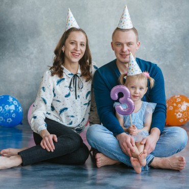 Альбом: Семейная фотосъемка, 27 фотографий