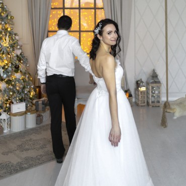 Фотография #738125, свадебная фотосъемка, автор: Ирина Балабанова